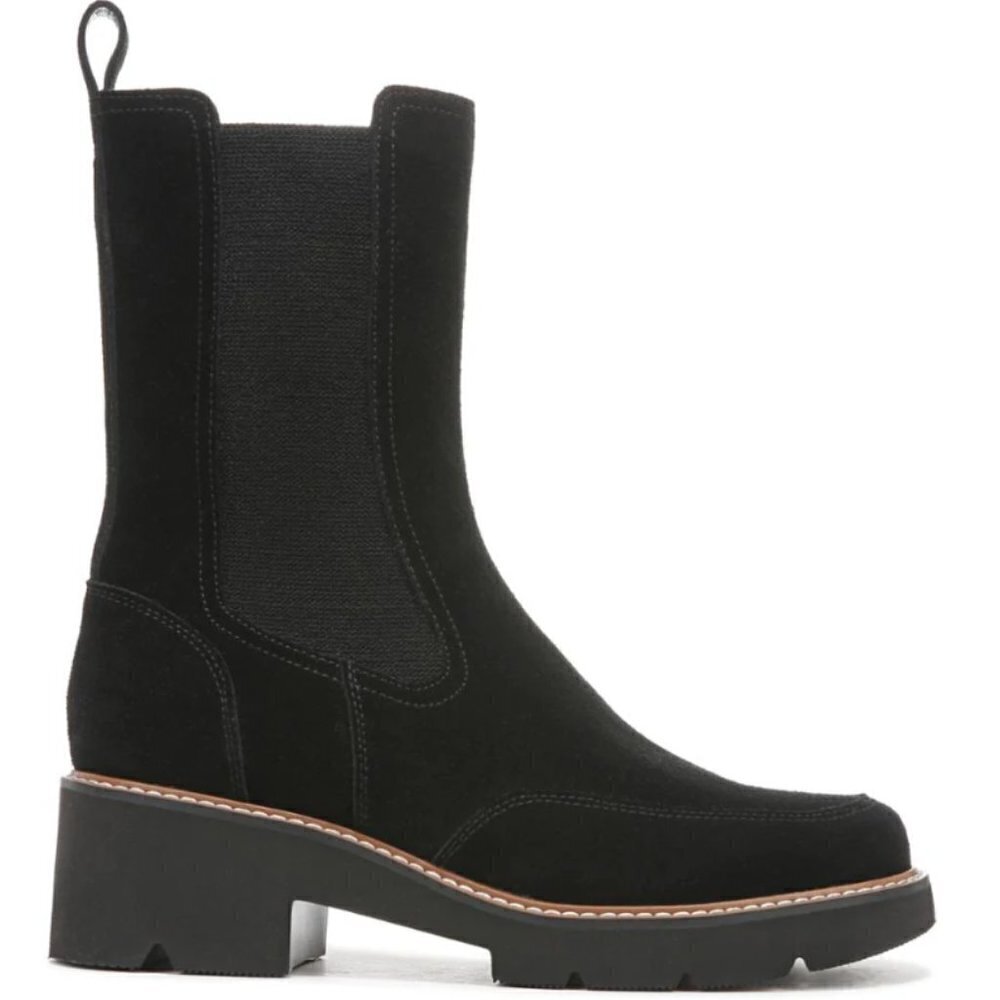 Naturalizer Domino Waterproof Mid Calf Boot Boot